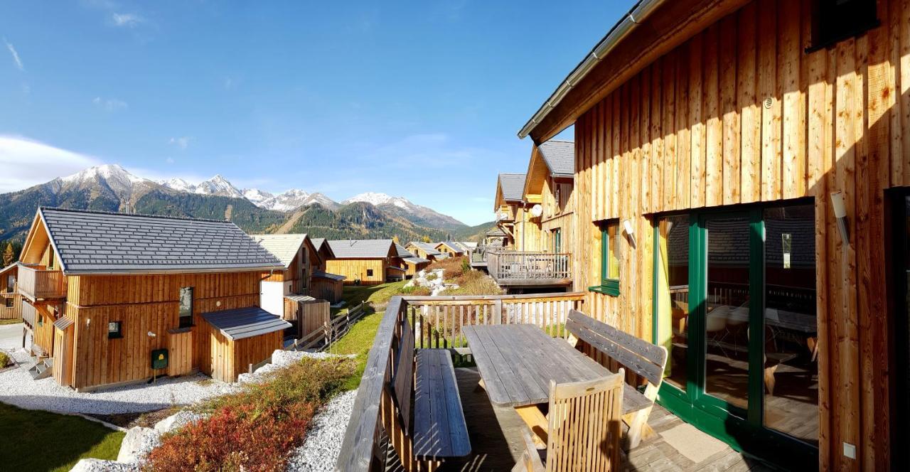 Chalet Triebenstein Hohentauern Ngoại thất bức ảnh