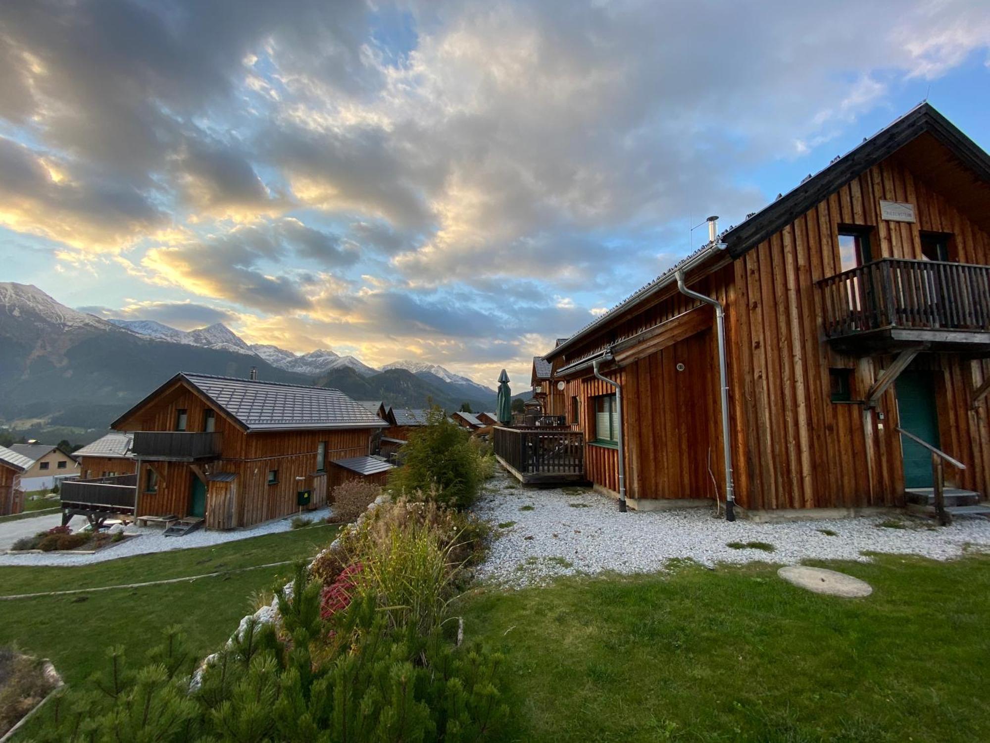 Chalet Triebenstein Hohentauern Ngoại thất bức ảnh