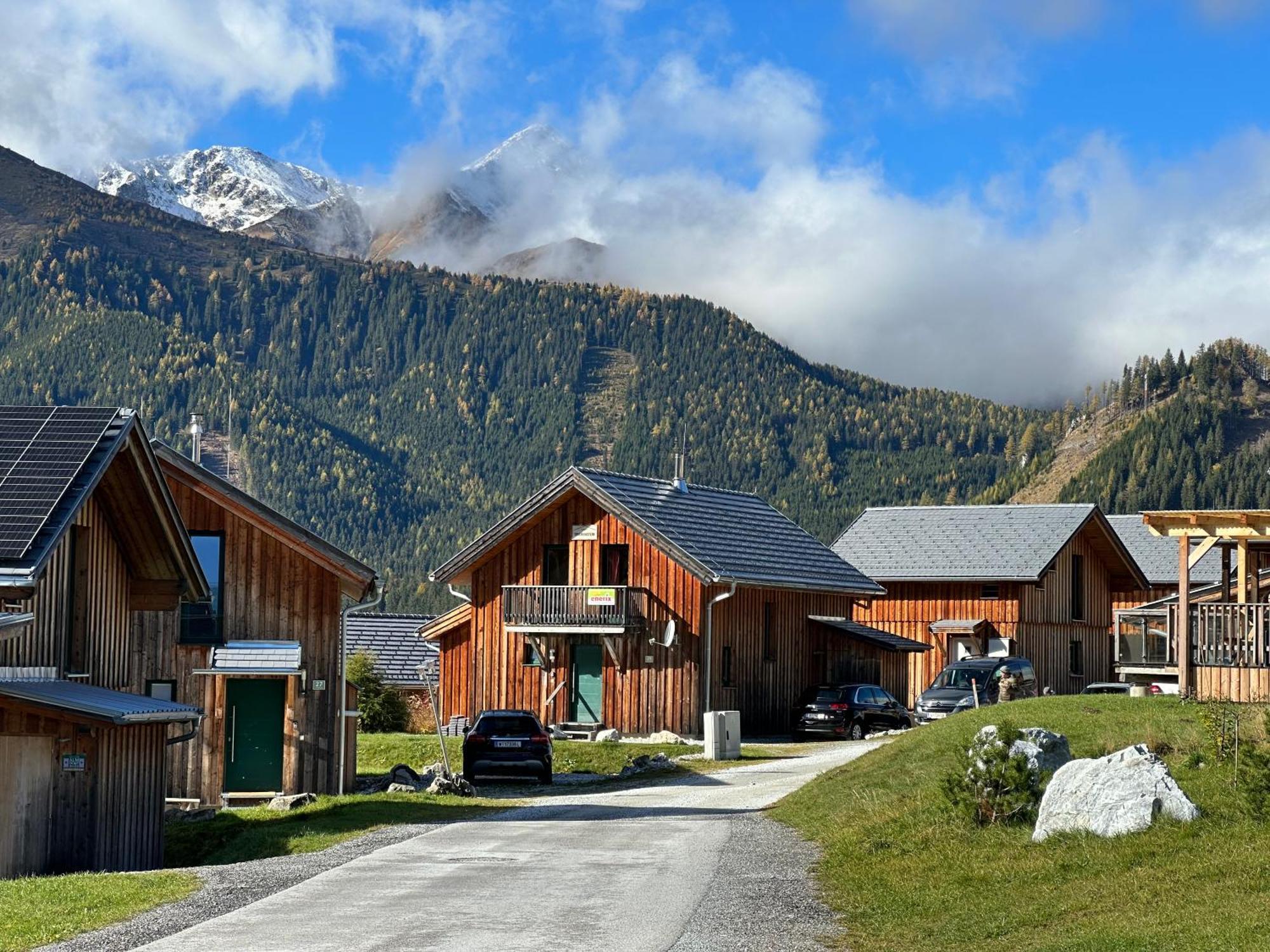 Chalet Triebenstein Hohentauern Ngoại thất bức ảnh
