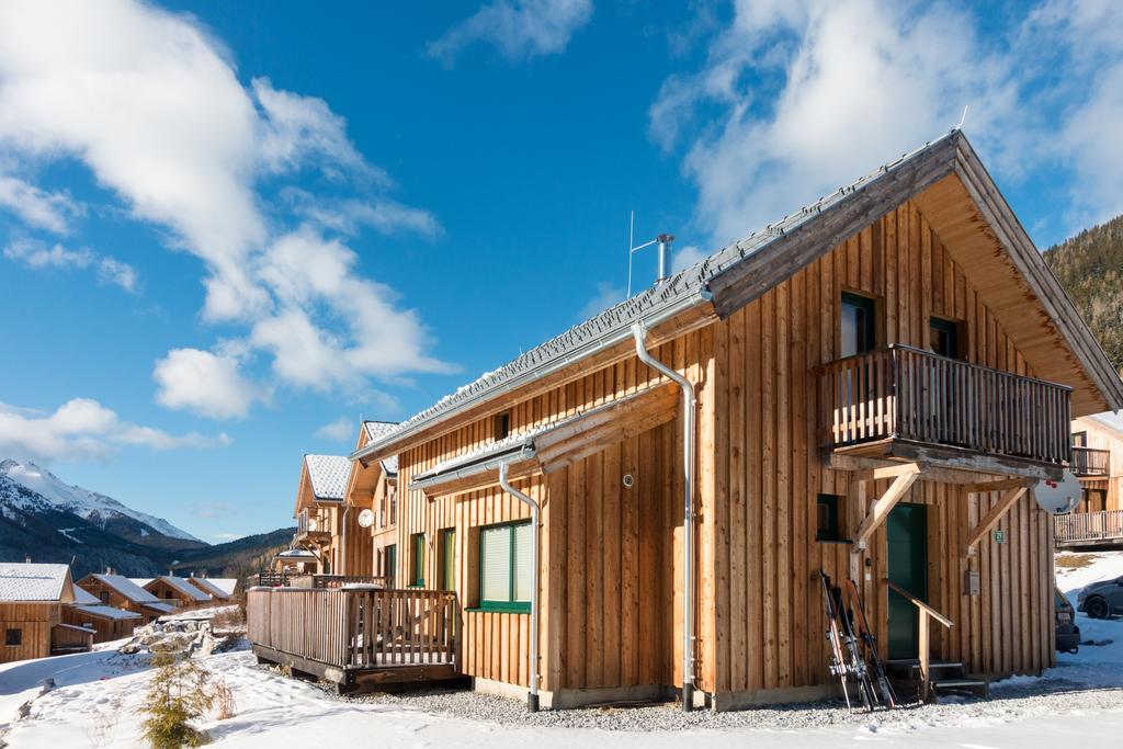 Chalet Triebenstein Hohentauern Ngoại thất bức ảnh