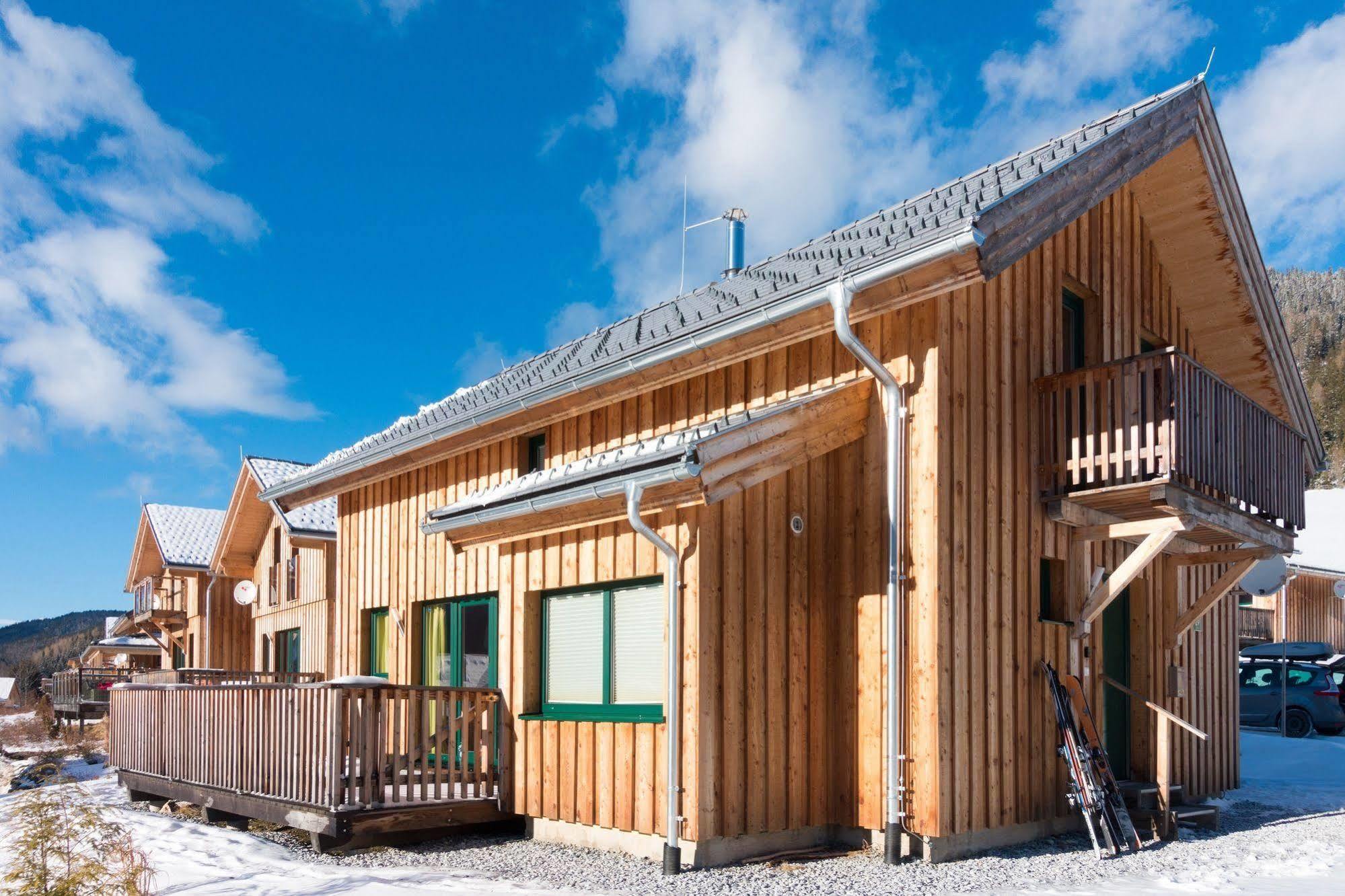 Chalet Triebenstein Hohentauern Ngoại thất bức ảnh